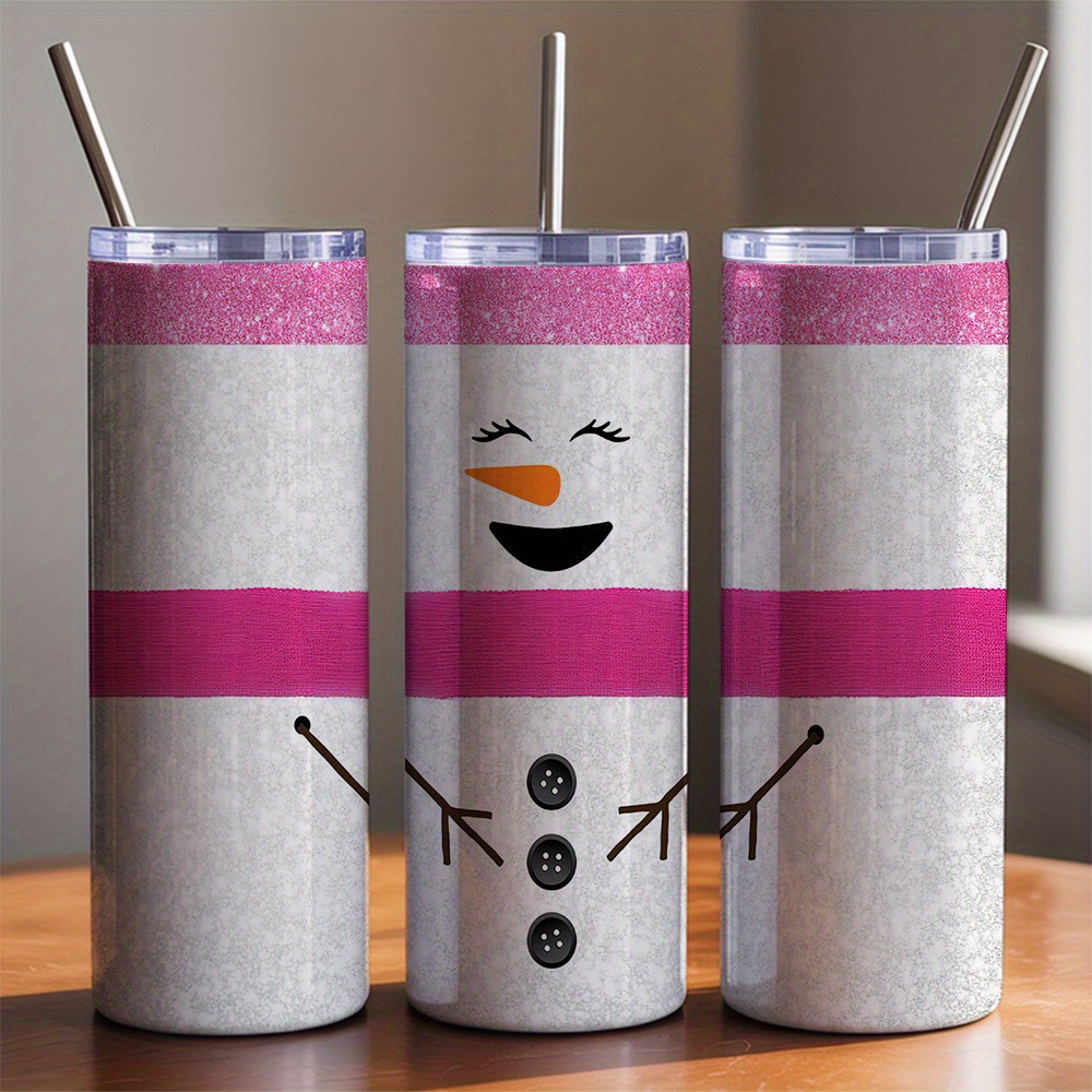 แก้วเก็บความร้อนขนาดใหญ่ 20 ออ - Tumbler 20Oz White บทวิจารณ์และราคา