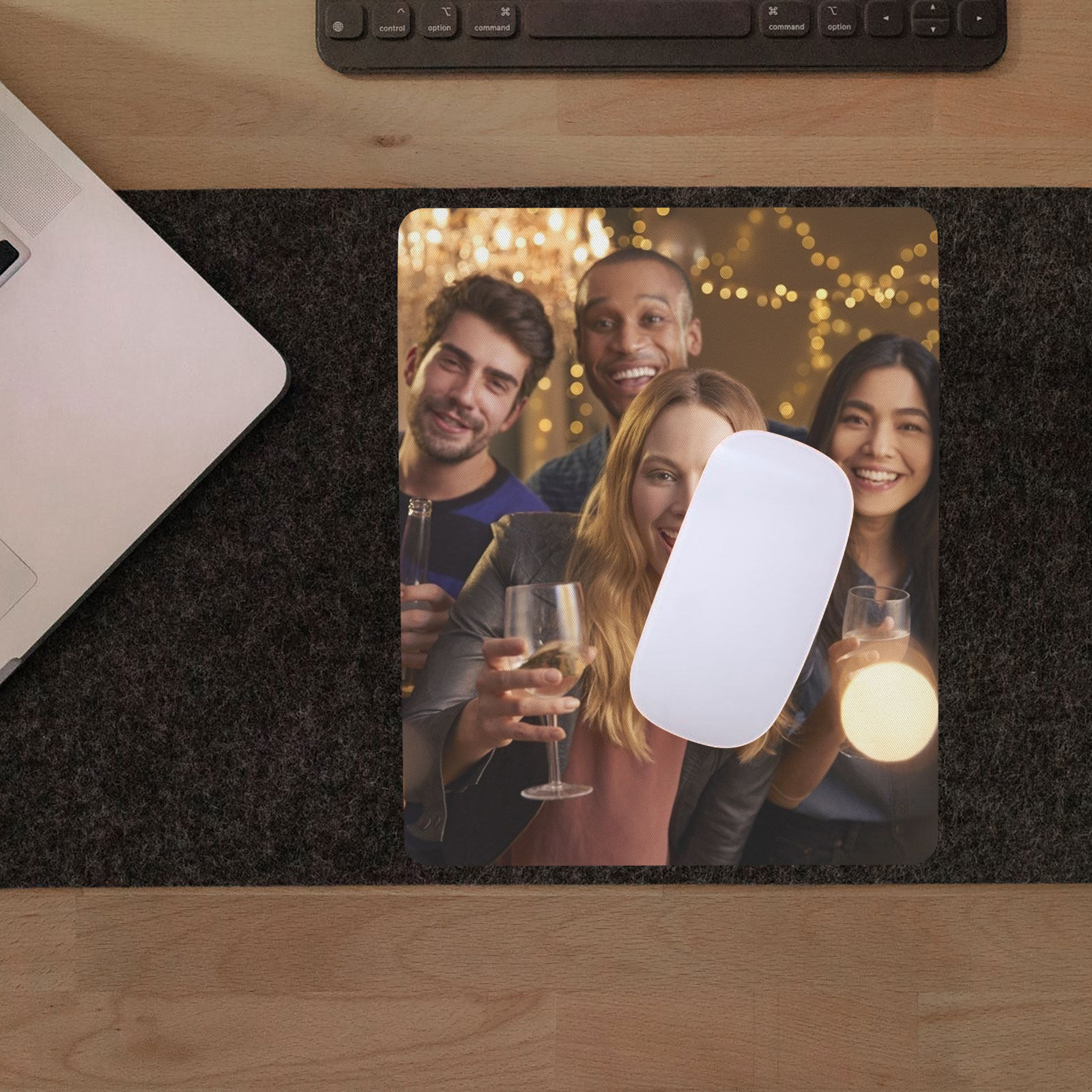 แผ่นรองเมาส์เปล่าสำหรับงานซับล - Mouse Pad Blank Sublimation บทวิจารณ์และราคา