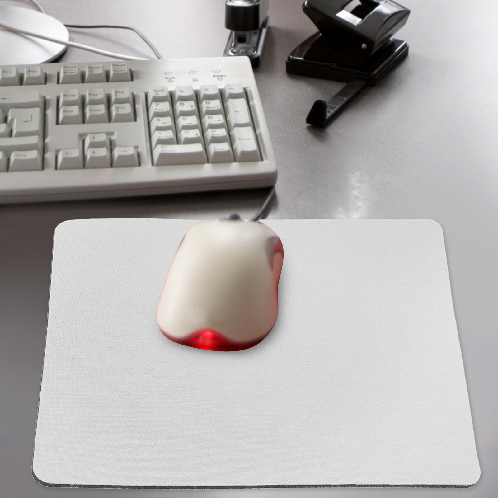 แผ่นรองเมาส์ซับลิเมชั่นพรีเมีย - Mouse Pad Blank Sublimation บทวิจารณ์และราคา