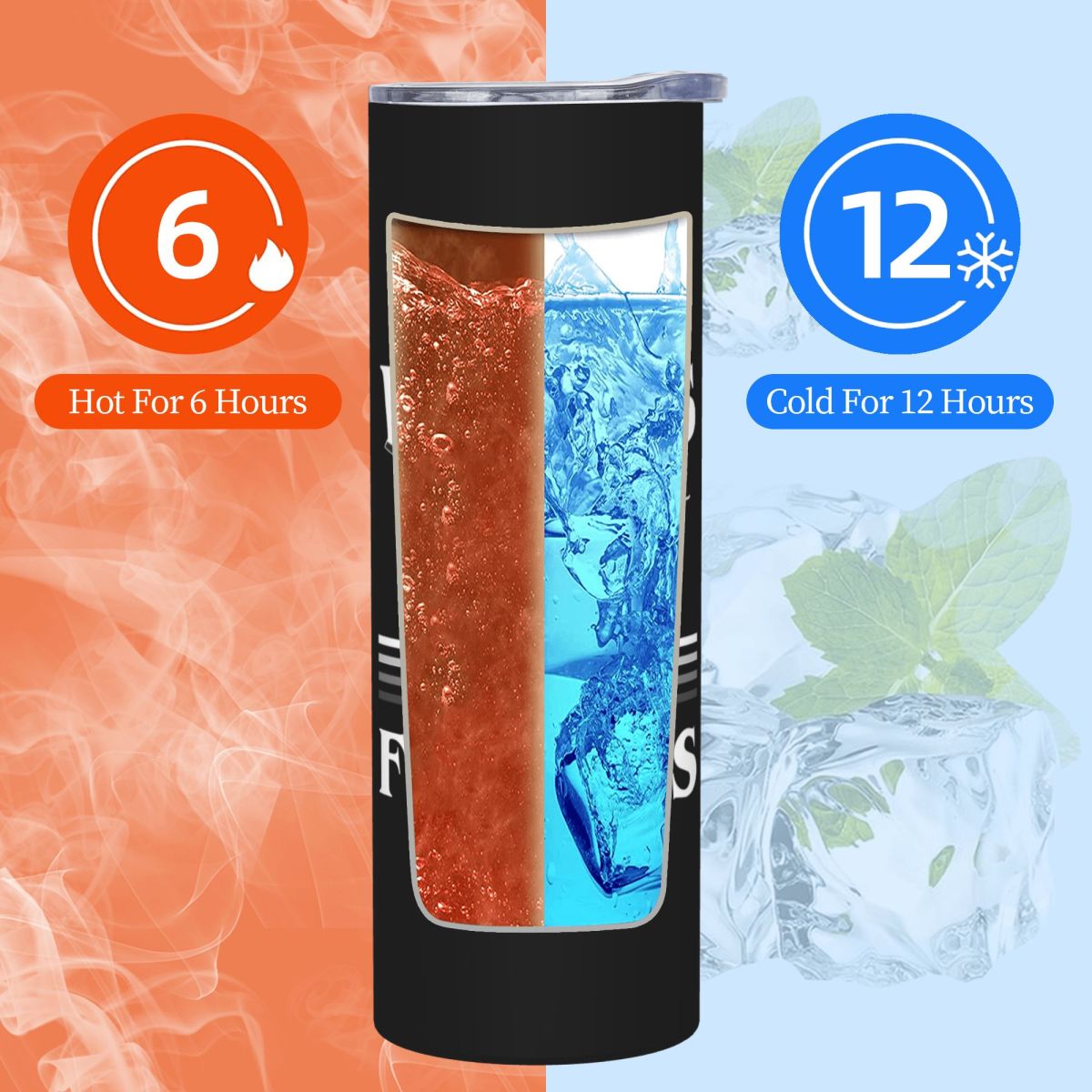ปีกนางฟ้าสำหรับนักบินเฮลิคอปเต - Tumbler 20Oz White บทวิจารณ์และราคา
