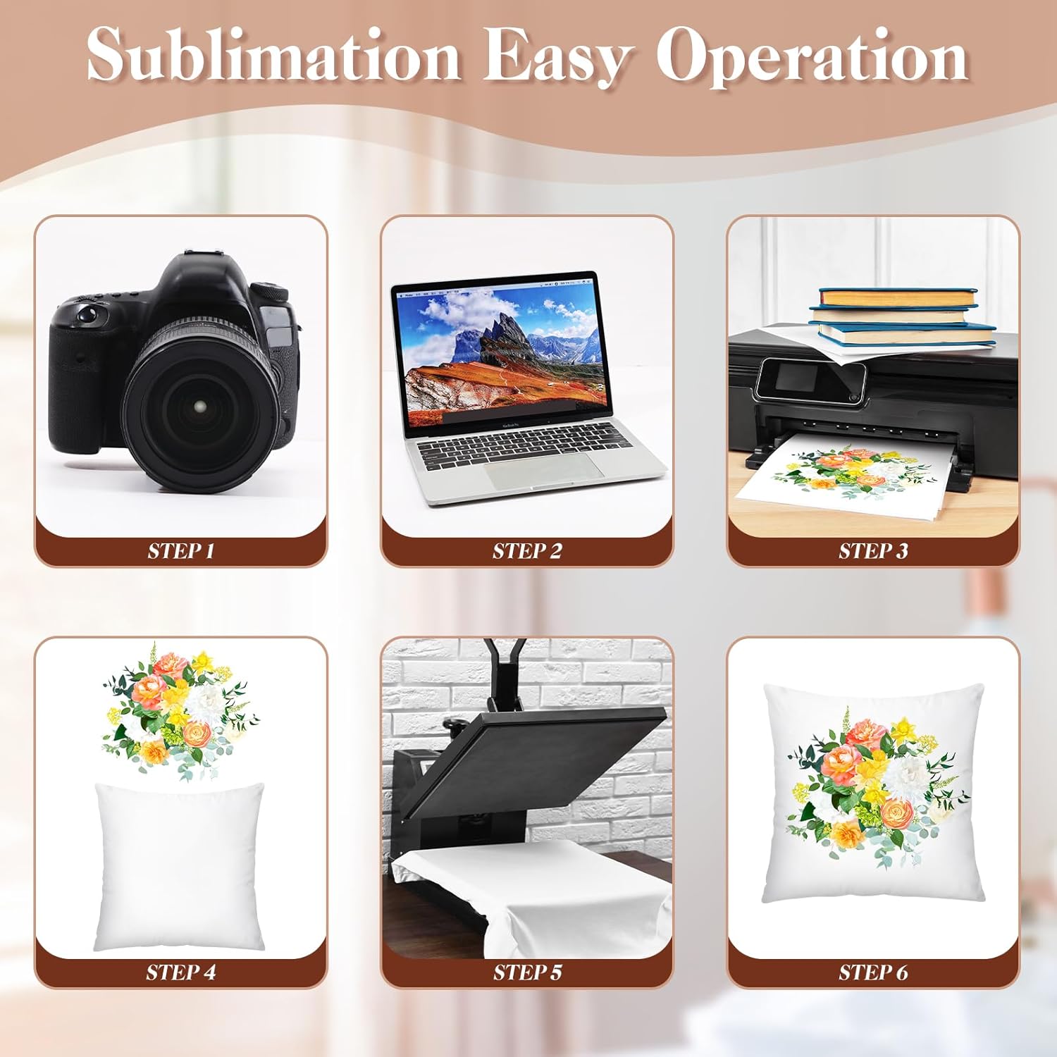 20 ชิ้น ปลอกหมอนเปล่าสำหรับงาน - Pillow Cover Sublimation บทวิจารณ์และราคา