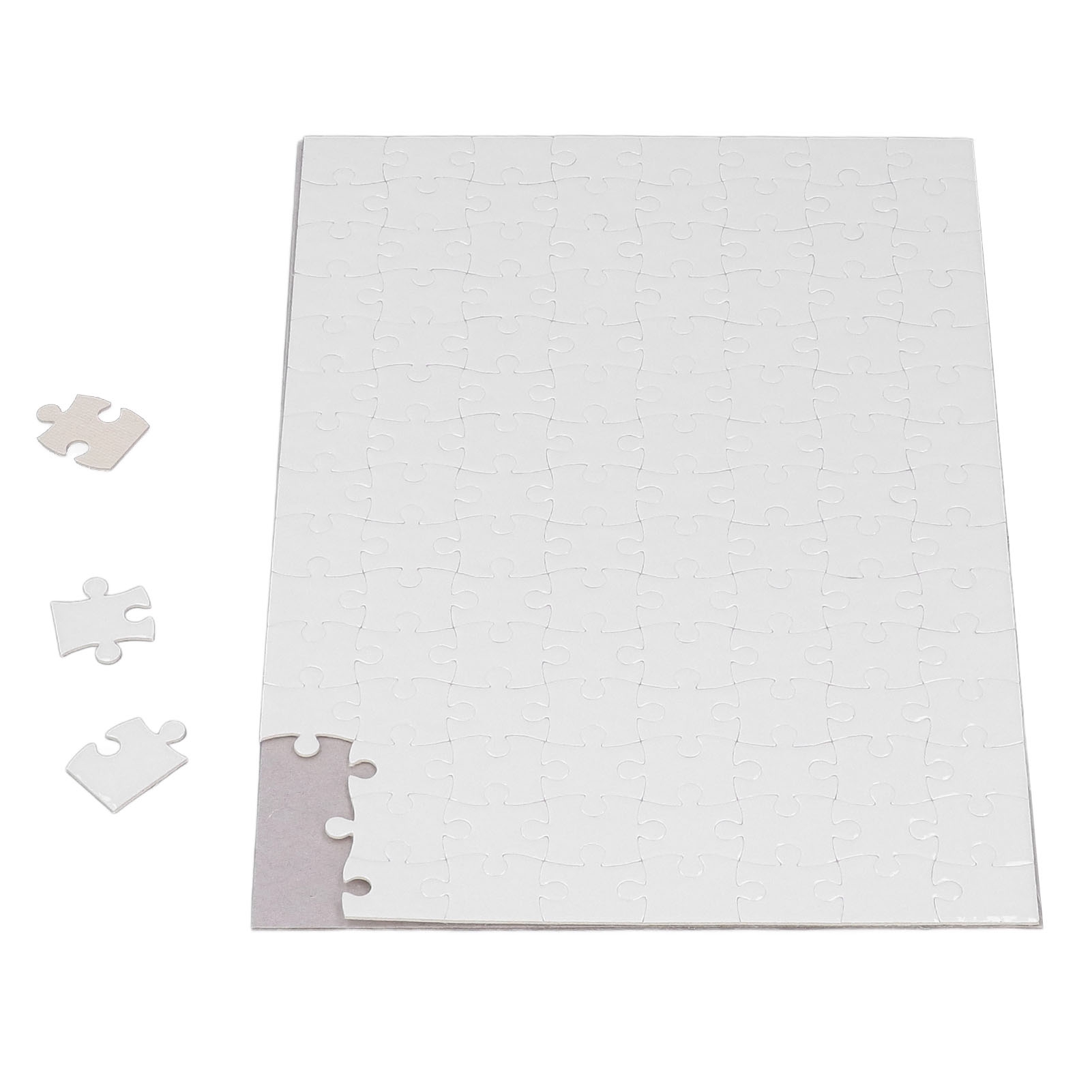 ชุดพิมพ์จิ๊กซอว์ 10 ชุด จิ๊กซอ - Puzzle Blank White บทวิจารณ์และราคา