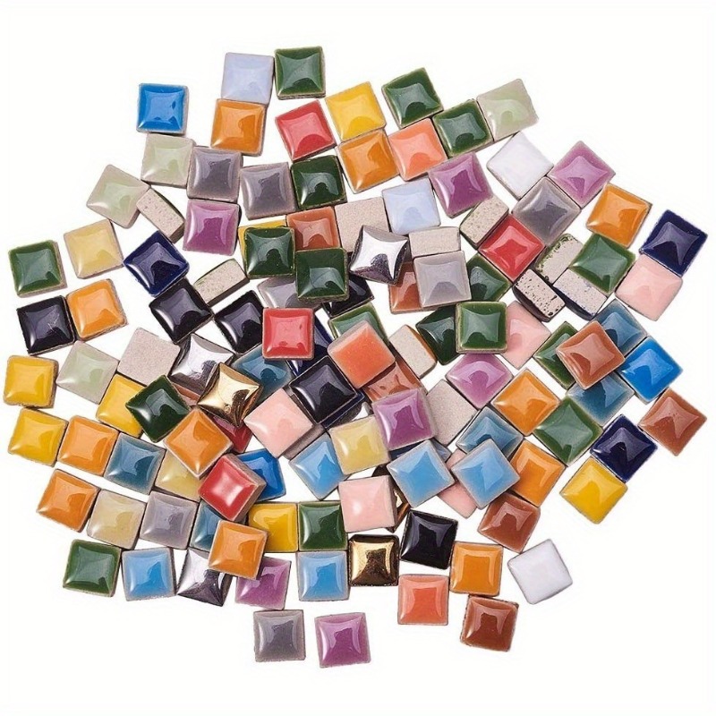 กระเบื้องโมเสคเซรามิกทรงสี่เหล - Ceramic Tile Blank บทวิจารณ์และราคา