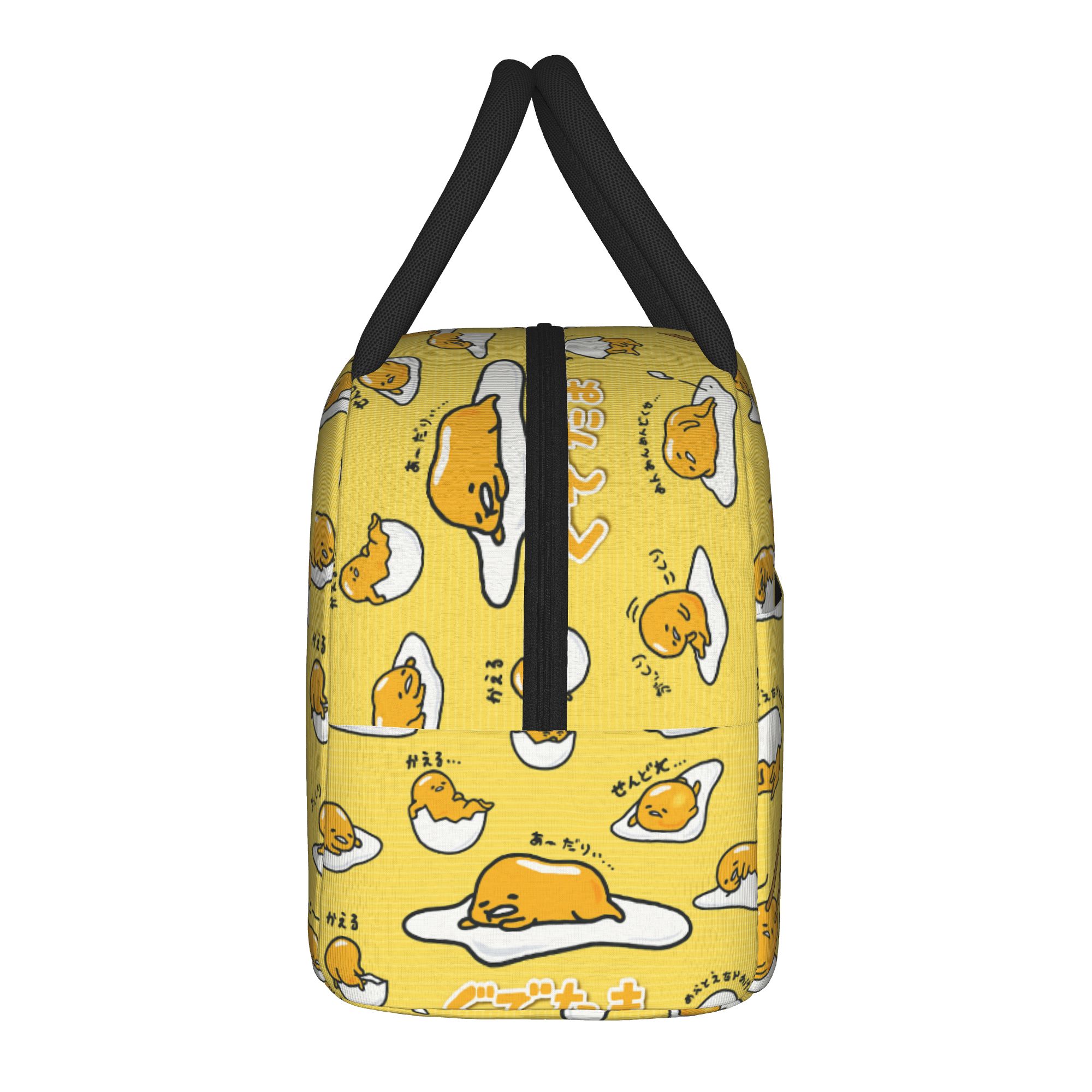 กูเดทามะ กระเป๋าใส่อาหารกลางวั - Tote Bag Sublimation บทวิจารณ์และราคา