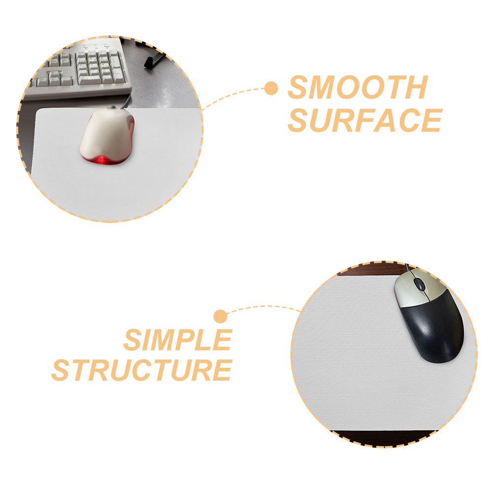 แผ่นรองเมาส์ซับลิเมชั่น 20 ชิ้ - Mouse Pad Blank Sublimation บทวิจารณ์และราคา