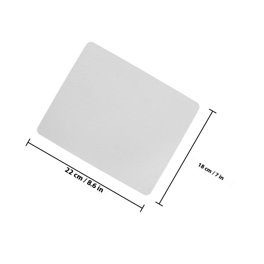 แผ่นรองเมาส์ซับลิเมชั่น 20 ชิ้ - Mouse Pad Blank Sublimation บทวิจารณ์และราคา