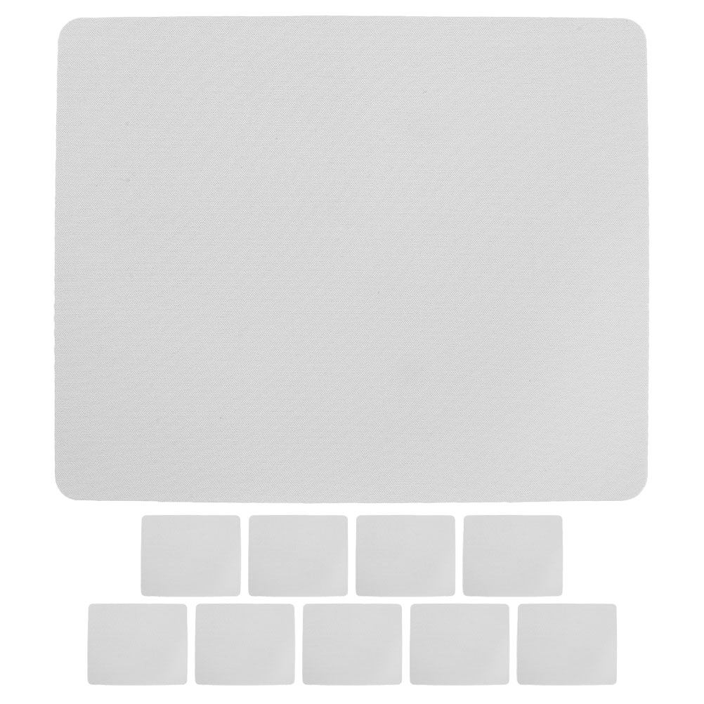 แผ่นรองเมาส์ซับลิเมชั่น 20 ชิ้ - Mouse Pad Blank Sublimation บทวิจารณ์และราคา
