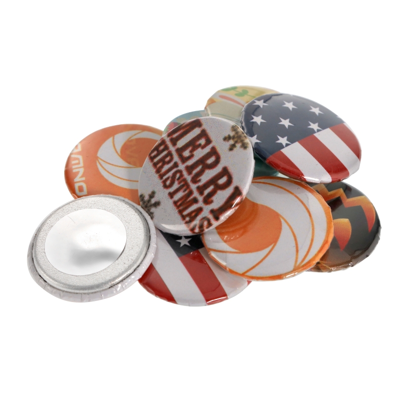 25/32/37/44/58มม. ชิ้นส่วนกระด - Button Badge Blank บทวิจารณ์และราคา